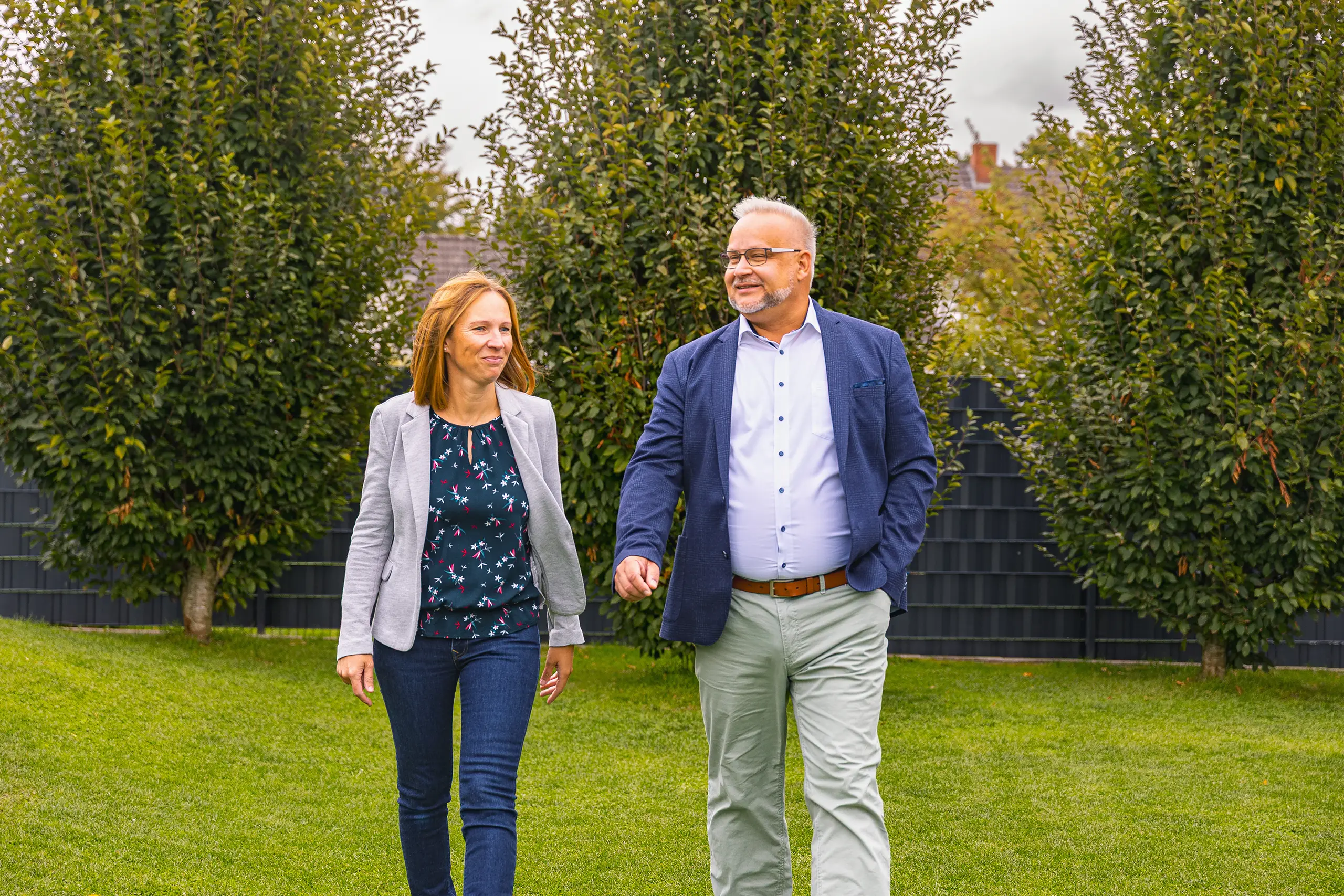 Gute Geister Geschäftsführung